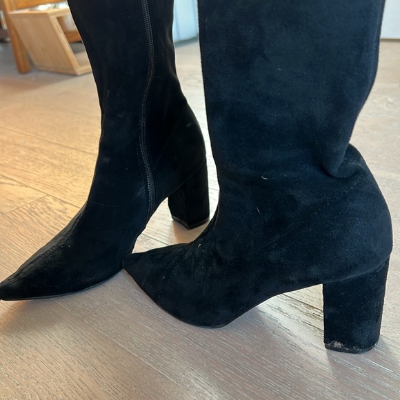 Silent D Komass Knee High Boot Anthropologie - Picture 6 of 6